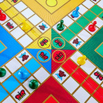 Ludo Clasico Ruibal Royal Green Box 2054